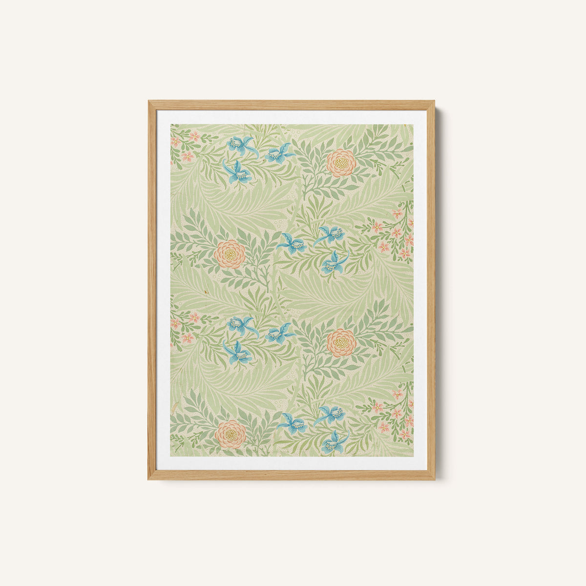 Sidewall, Larkspur 1874
