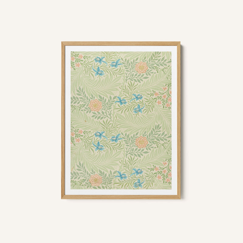 Sidewall, Larkspur 1874