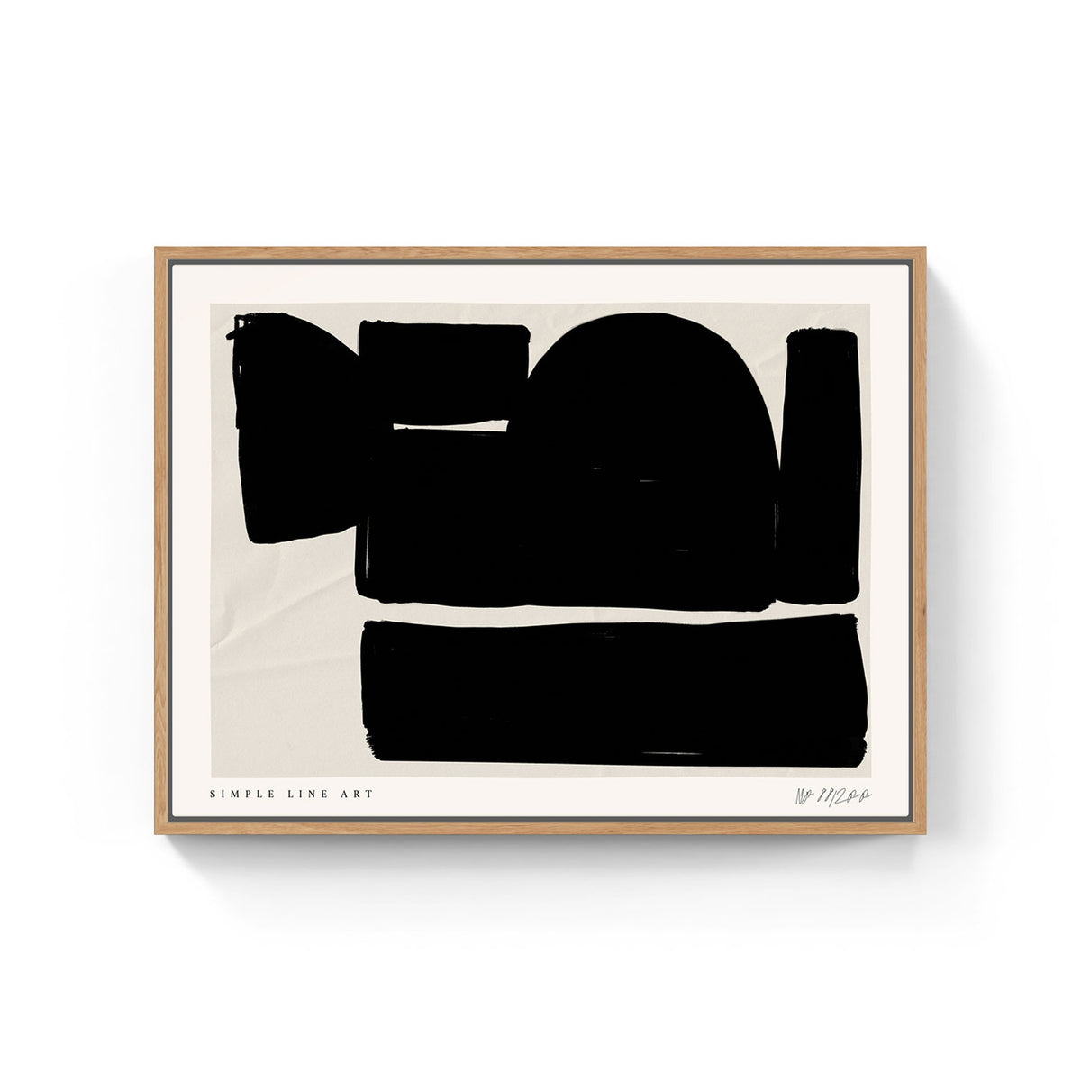 Simple Art Line no 36