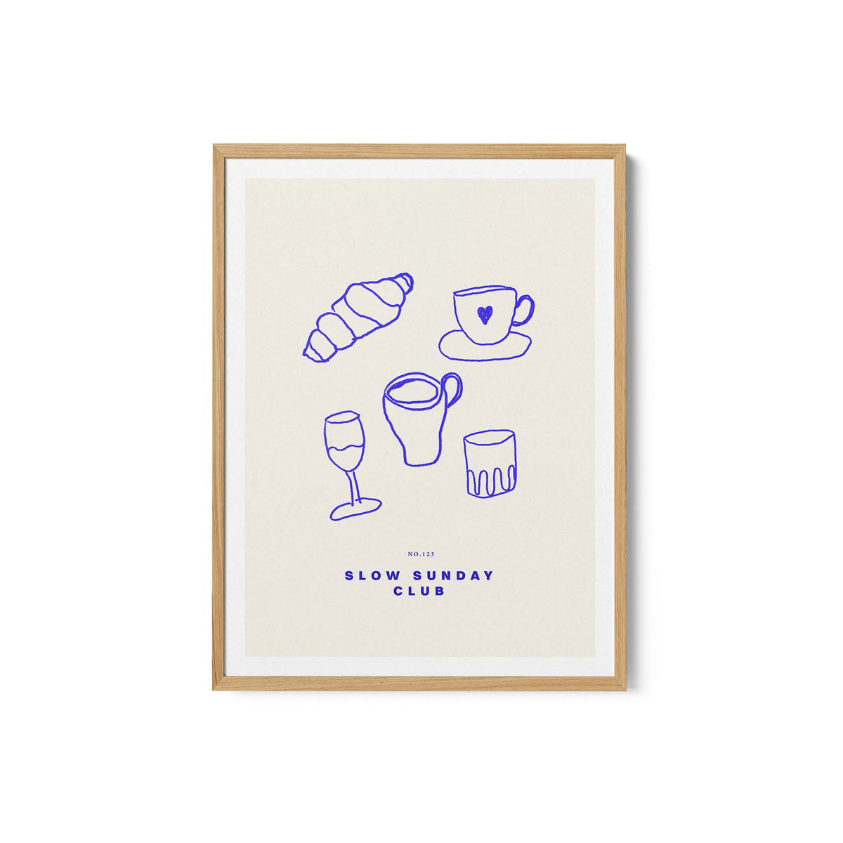 Slow Sunday Club No. 04