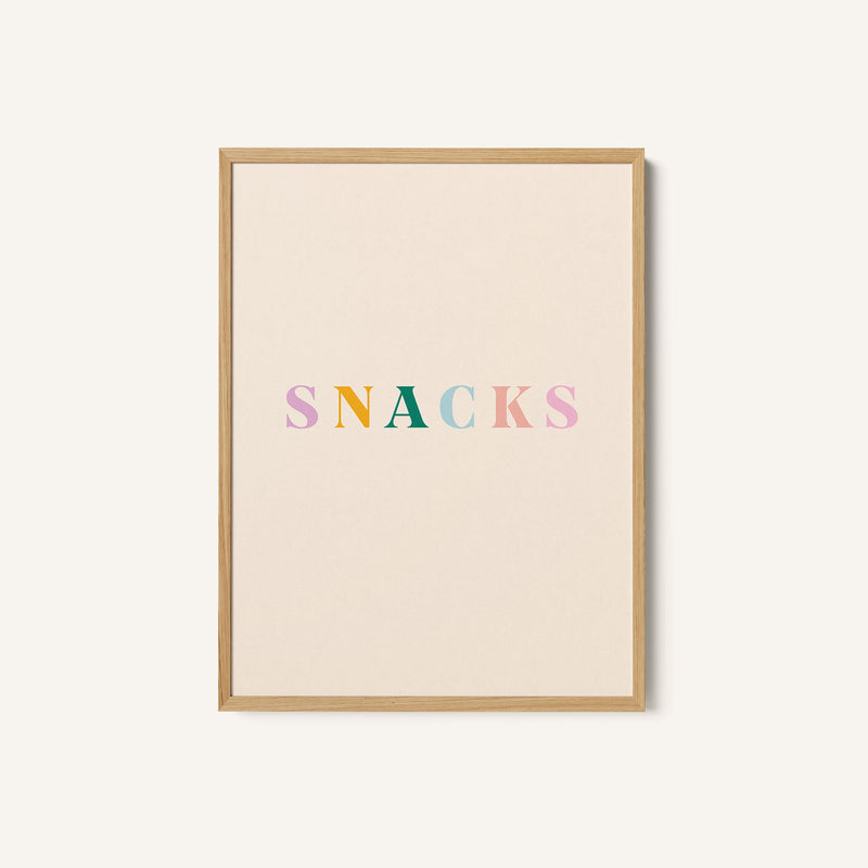Snacks