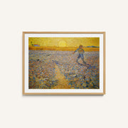 Sower at Sunset – image 1