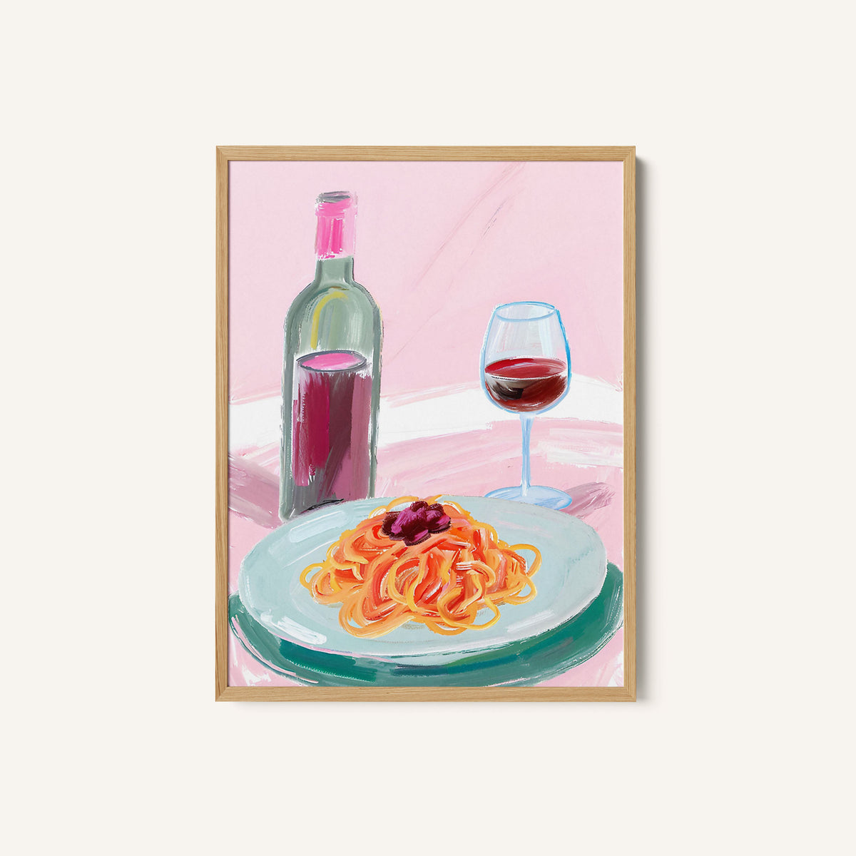 Spaghetti Delight