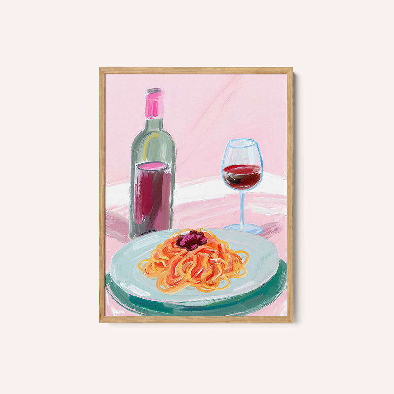 Spaghetti Delight