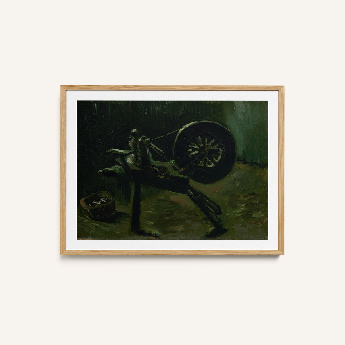 Spinning Wheel