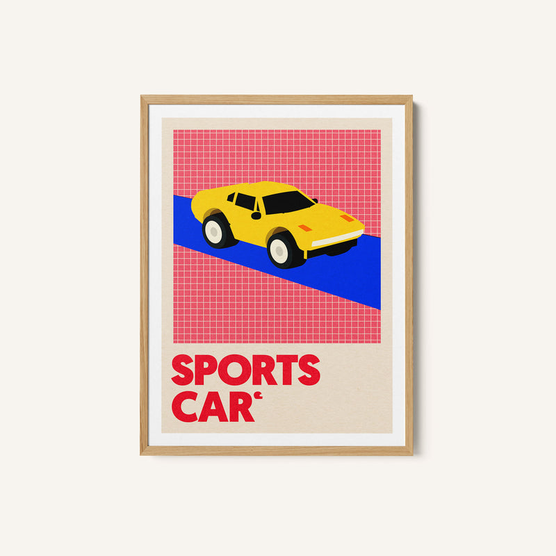 Sports Car