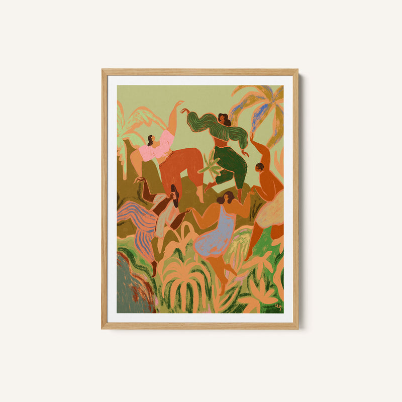 Spring Frolic