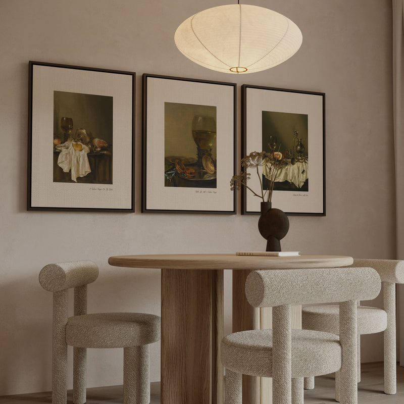 Still Life Objects Poster