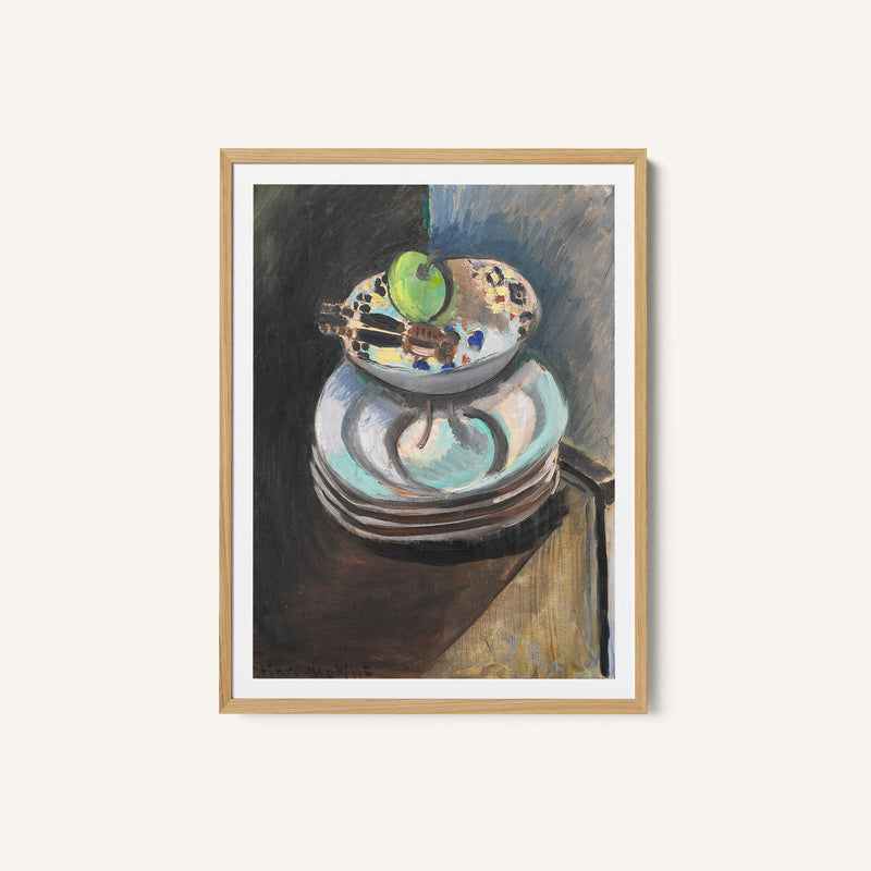 Still Life with Nutcracker 1914 – 1918