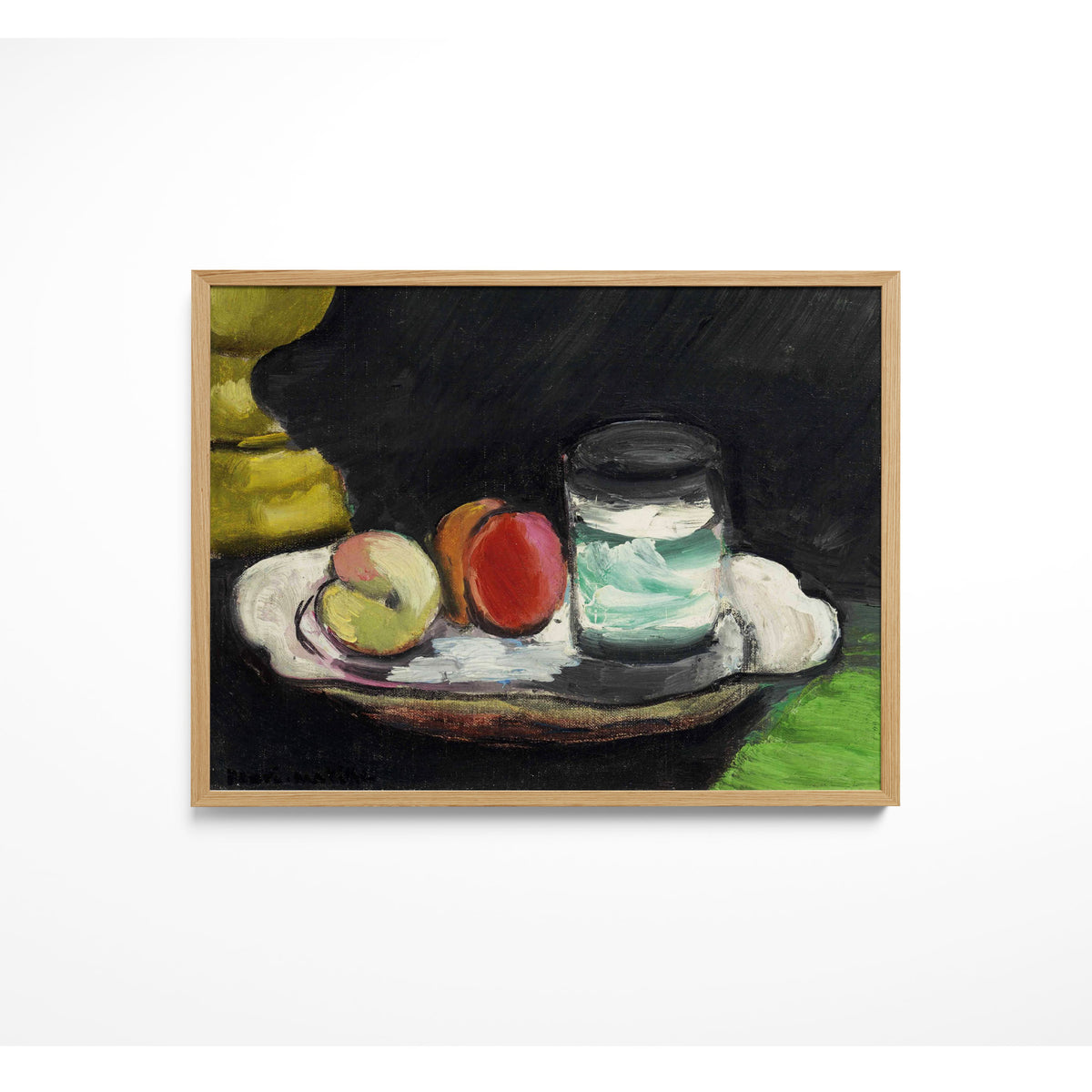 Still Life 1918