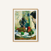 Still Life with Profile of Laval – image 1