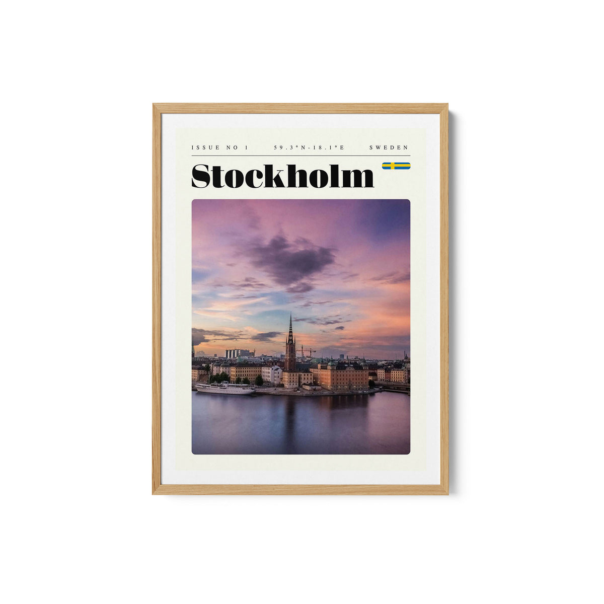 Stockholm, Sweden 01