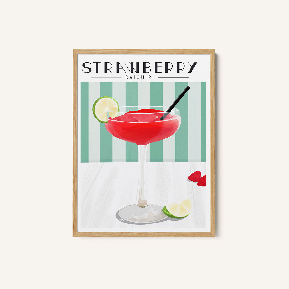 Strawberry Daiquiri