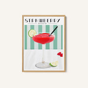 Strawberry Daiquiri – image 1