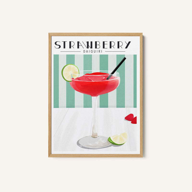 Strawberry Daiquiri