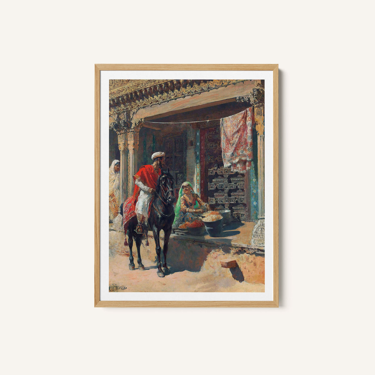 Street Vendor, Ahmedabad