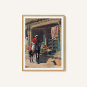 Street Vendor, Ahmedabad – image 1