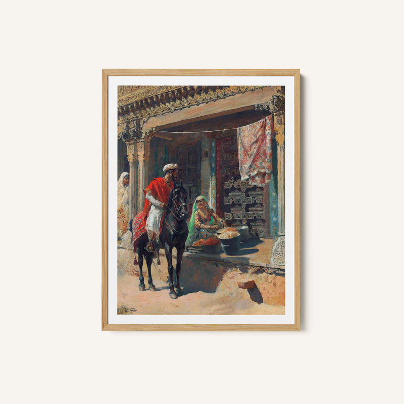 Street Vendor, Ahmedabad