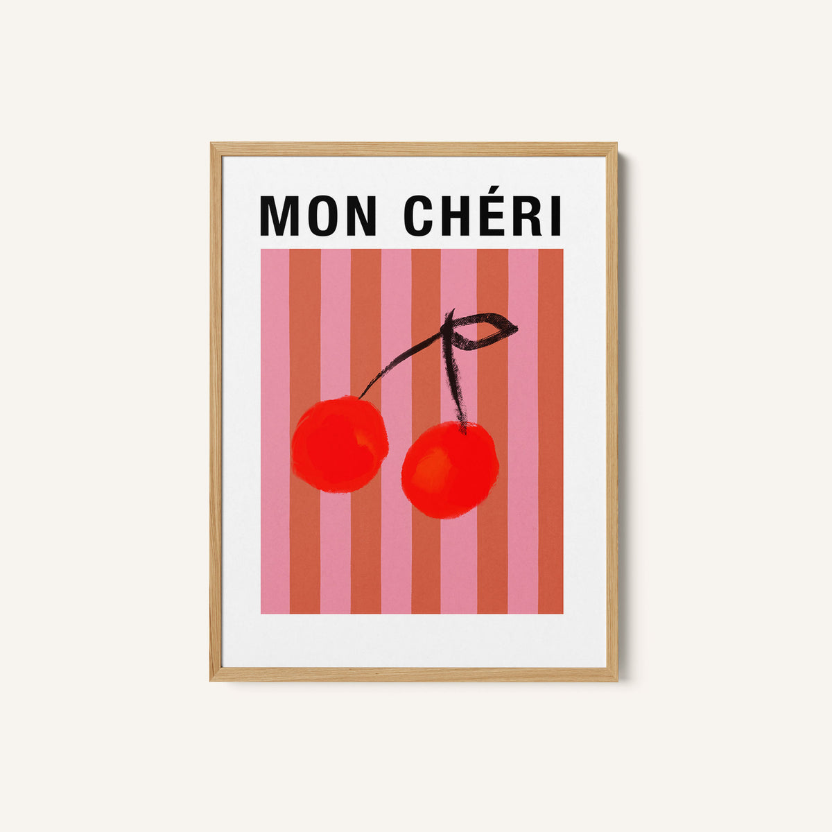 Striped Cherries Ratioiso