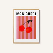 Striped Cherries Ratioiso – image 1