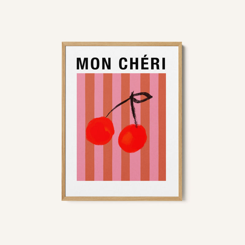 Striped Cherries Ratioiso