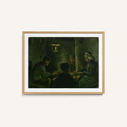 Study for The Potato Eaters – image 1