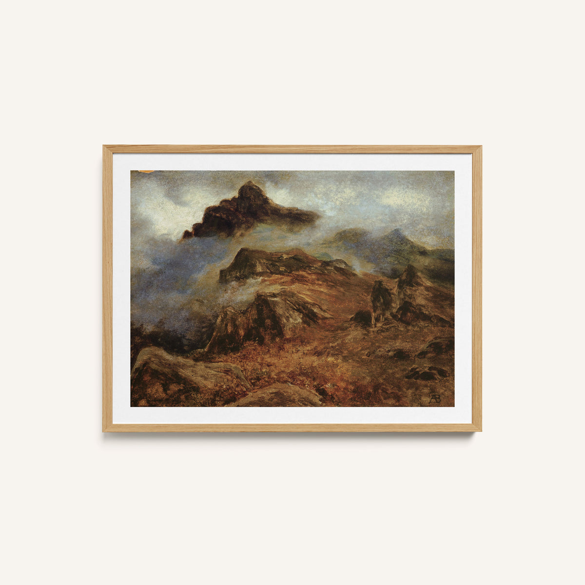 Study of Rocky Mountains