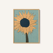 Stylized Sunflower – image 1