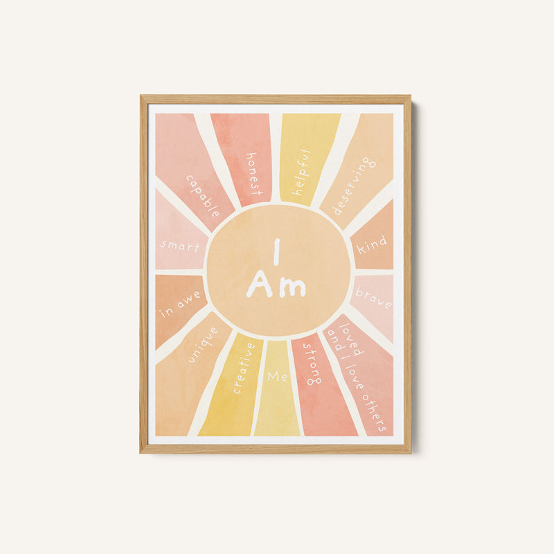 Sun Affirmations