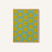 Sun Face Pattern – image 1