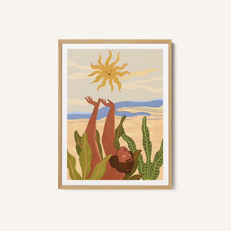 Sun Worship