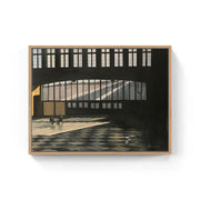 Sunlit Room With Large Windows – image 2