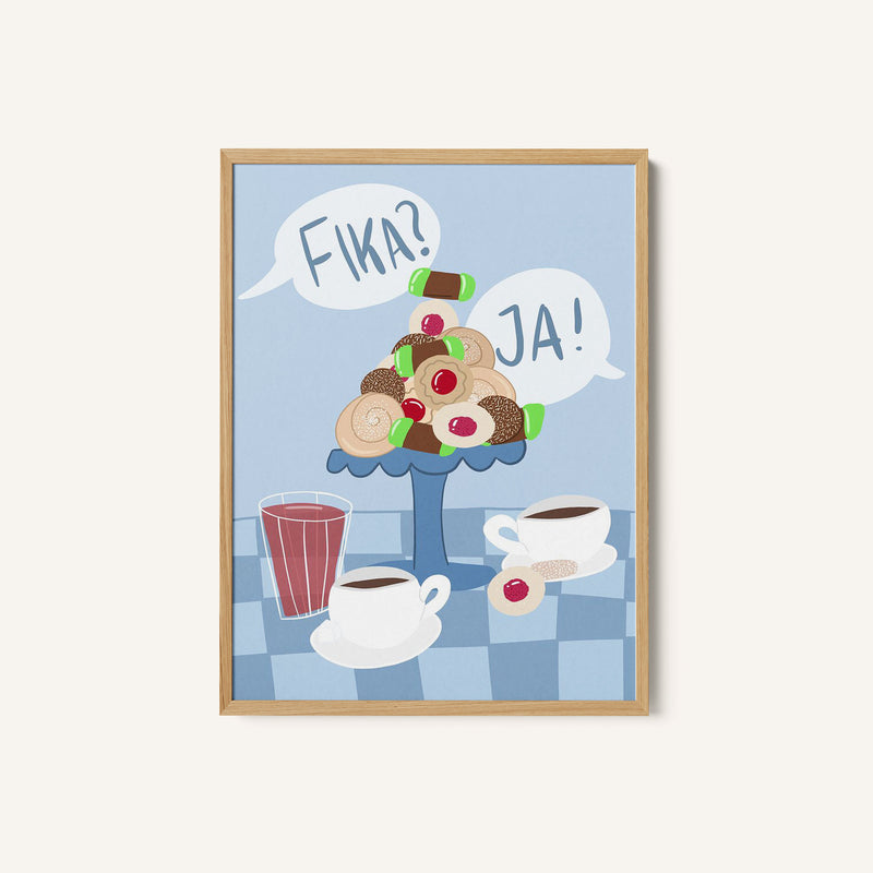 Swedish Fika Delight