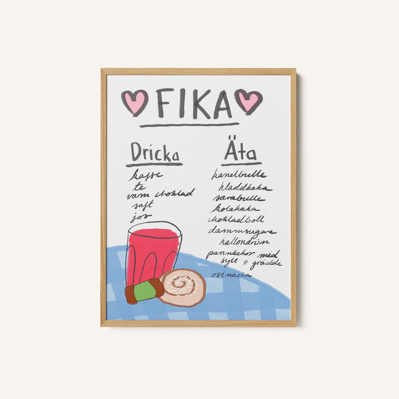Swedish Fika Treats