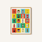 Taxonomy of Condiments – image 1