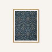 Textile, Tulip and Net 1888-1889 – image 1