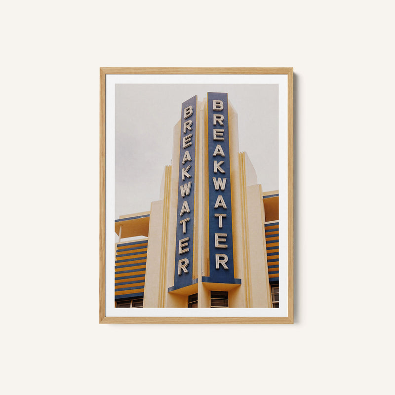 The Breakwater Hotel