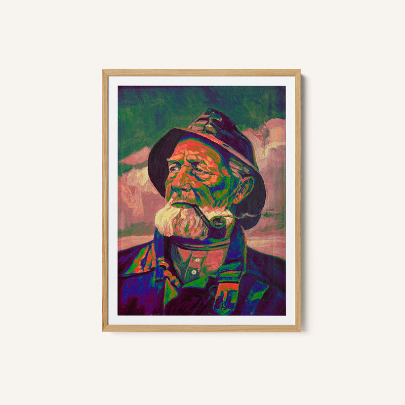 The Fisherman