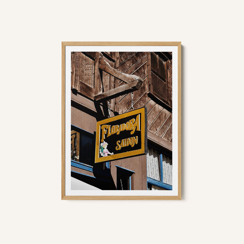 The Floradora Saloon