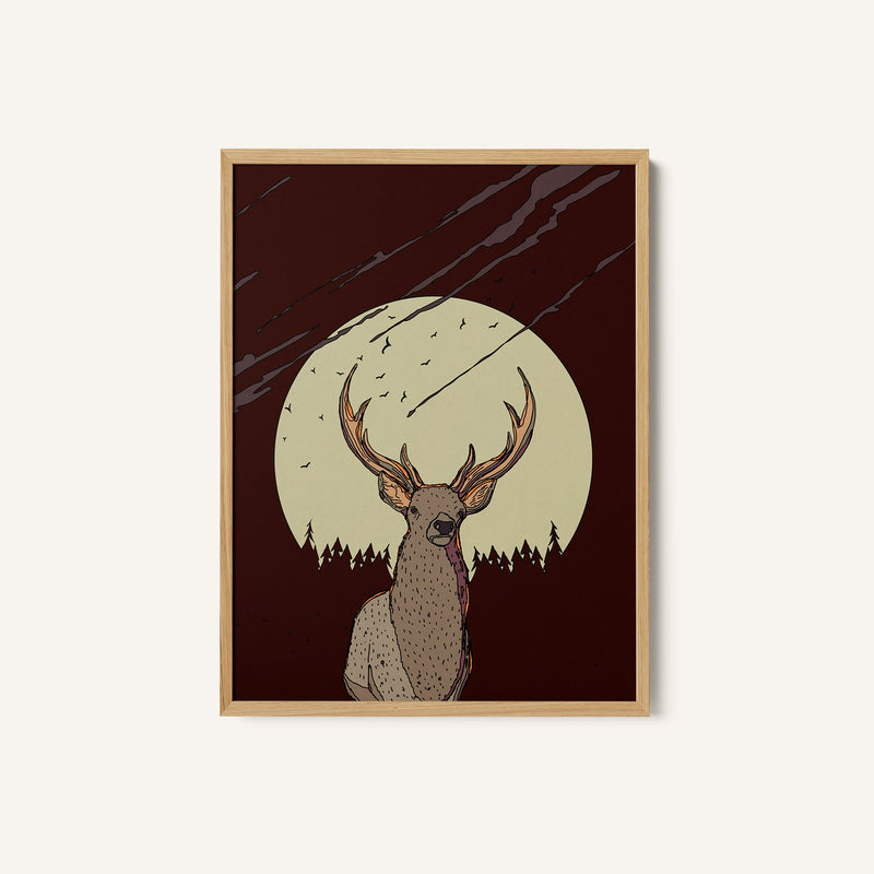 The Forest Guardian