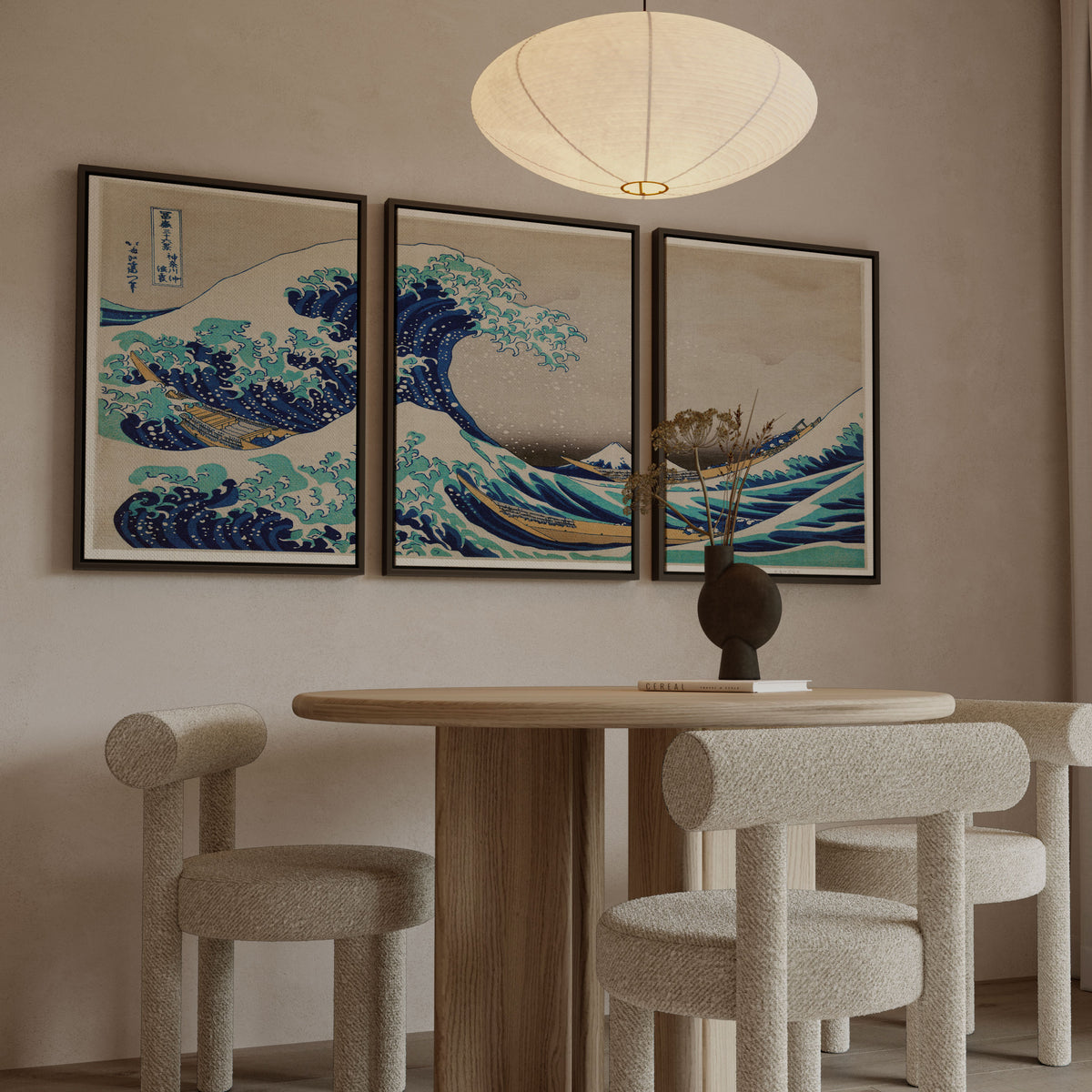 The Great Wave