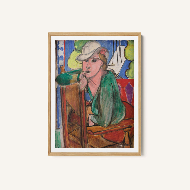 The Green Blouse 1936