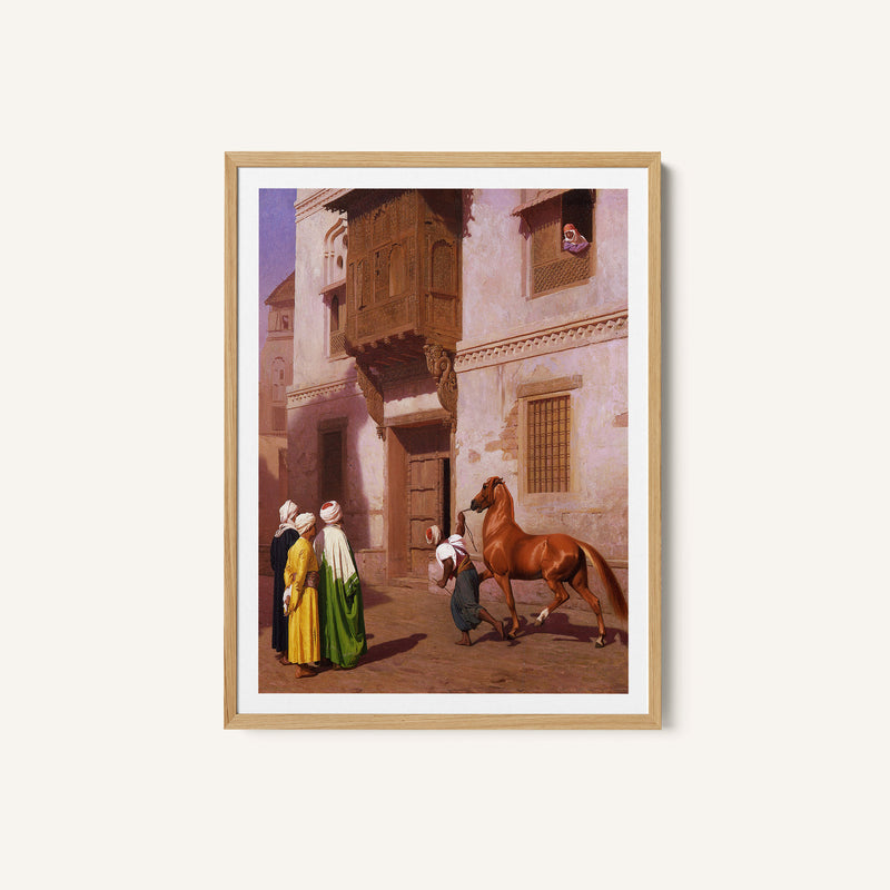 The Horse Market