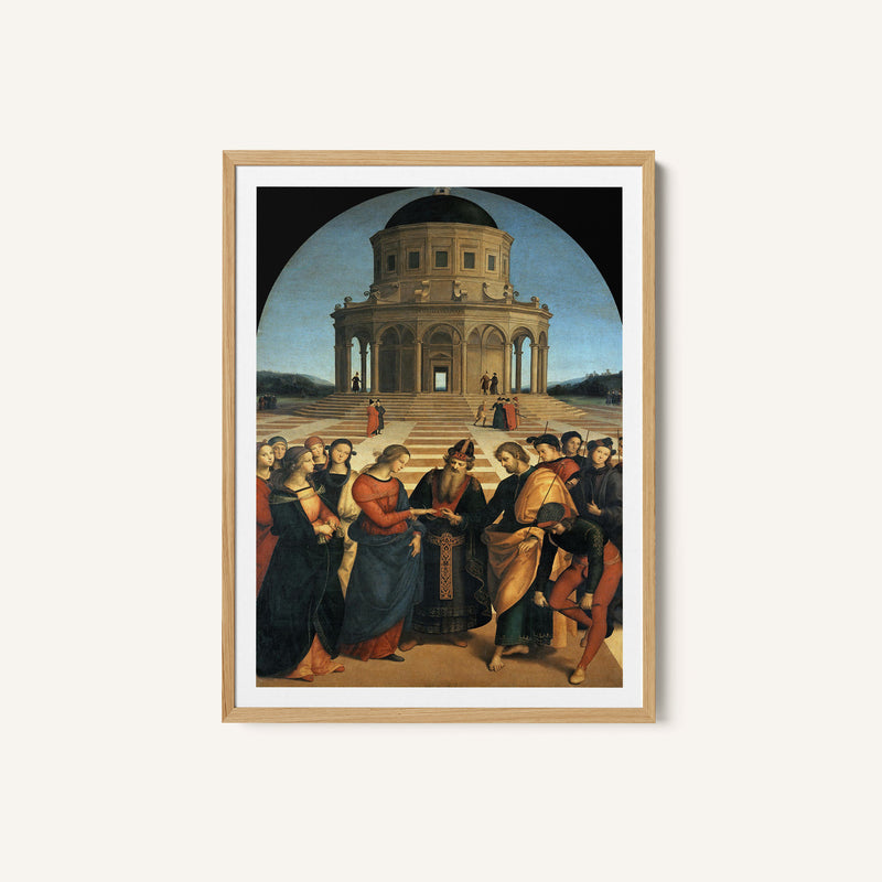 The Marriage of the Virgin