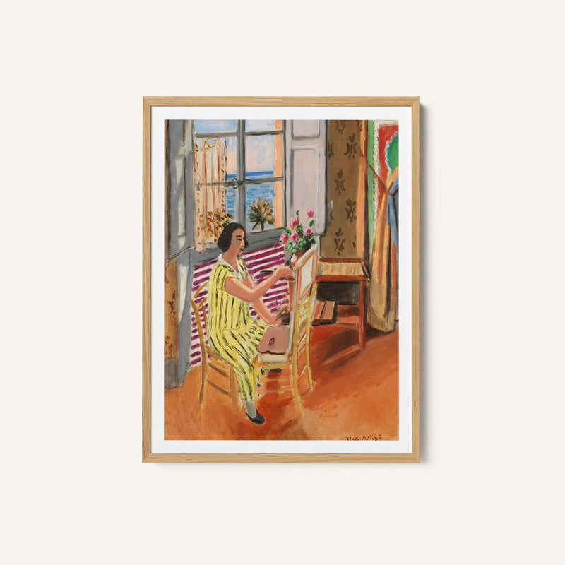 The Morning Sitting 1924