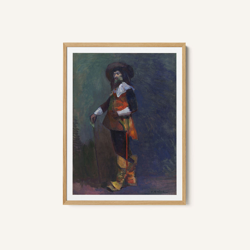 The Musketeer 1903