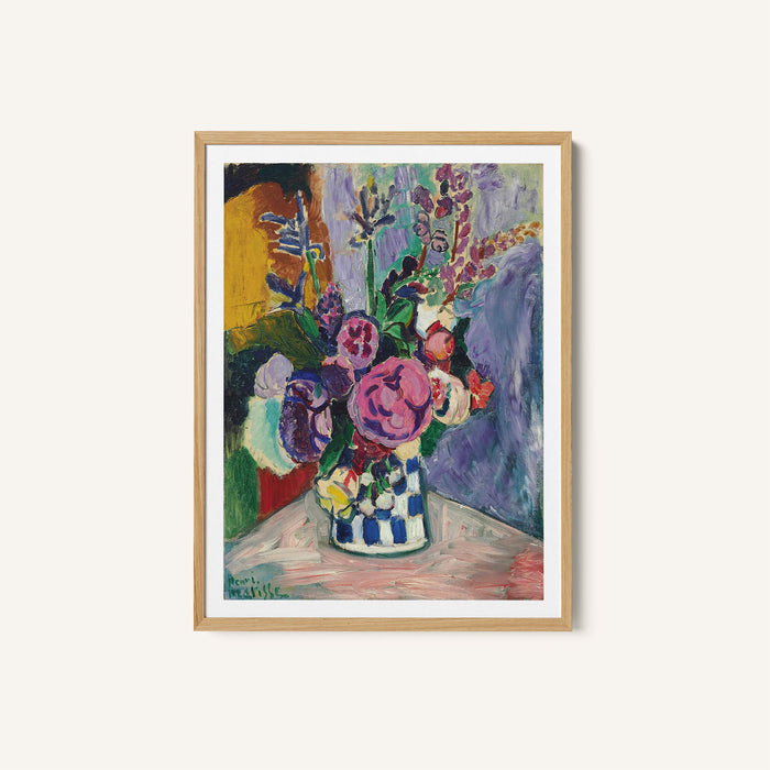 The Peonies 1907