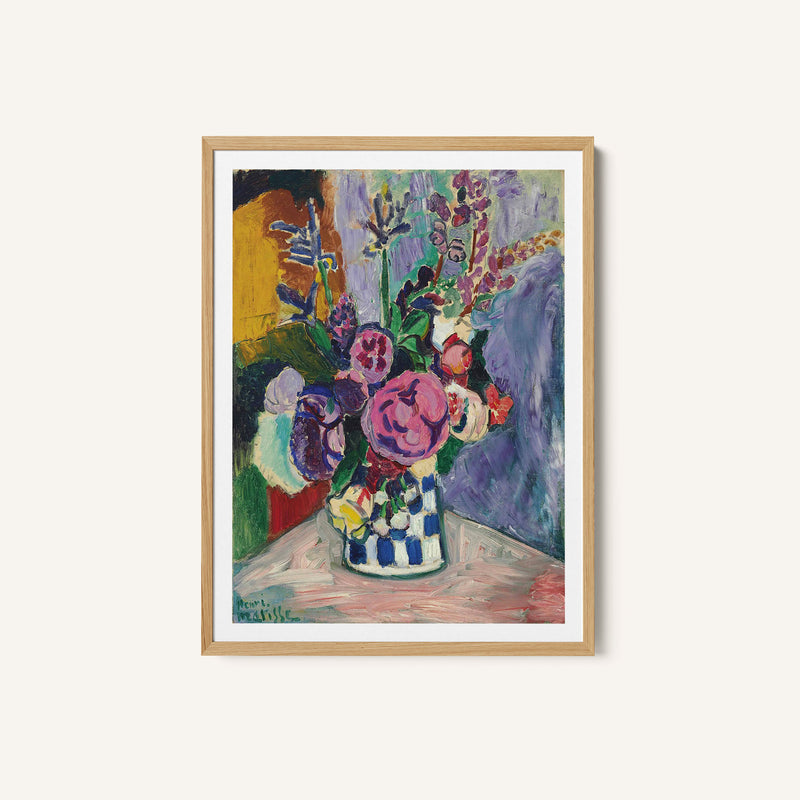 The Peonies 1907