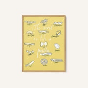 The Secret To Life Is Pasta – image 1