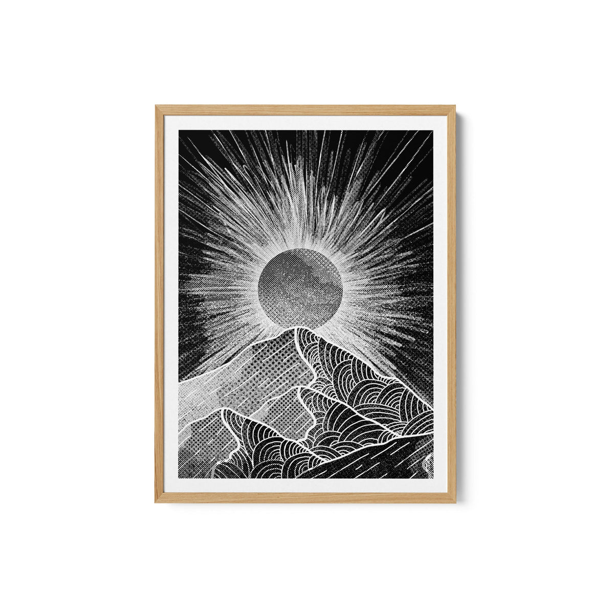 The Sunburst Peak